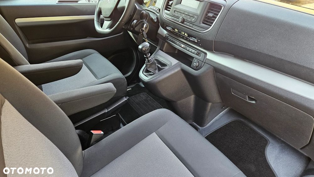 Citroën SpaceTourer 2.0 BlueHDi M Feel - 23
