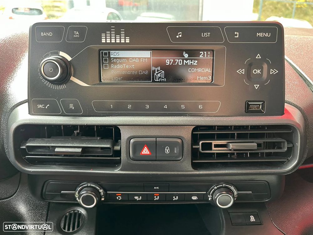 Citroën Berlingo | 1.5 HDI | 3 Lug. | APENAS 85 000 KM's - 23