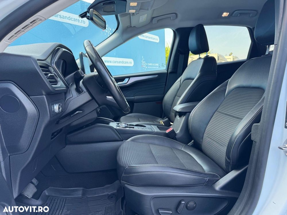 Ford Kuga 2.0 EcoBlue A8 AWD Titanium X - 8