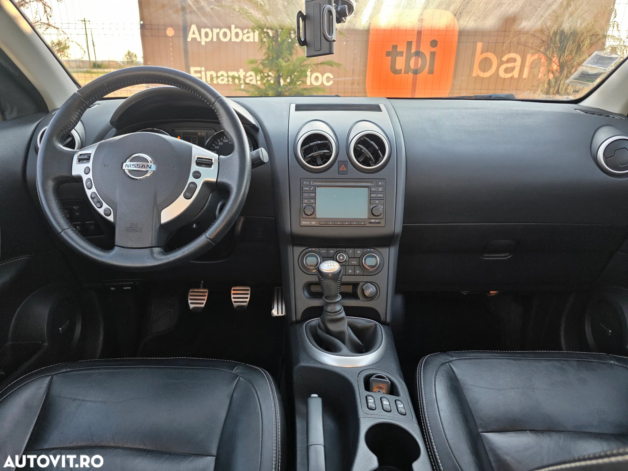Nissan Qashqai+2 +2 1.6 dCi 2WD Stop&Start Acenta SP - 11