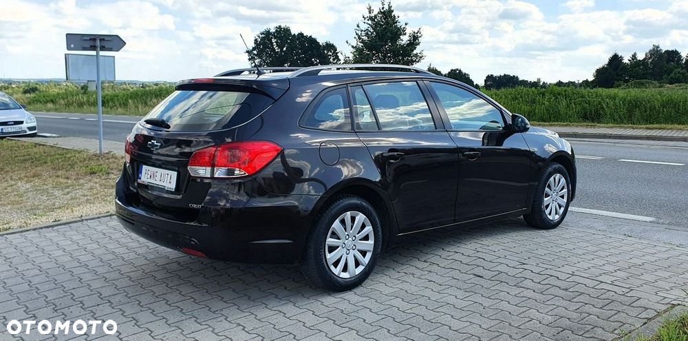Chevrolet Cruze - 4
