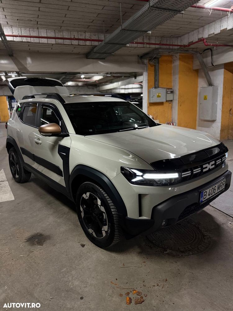 Dacia Duster TCe 130 4X4 MHEV Extreme - 2