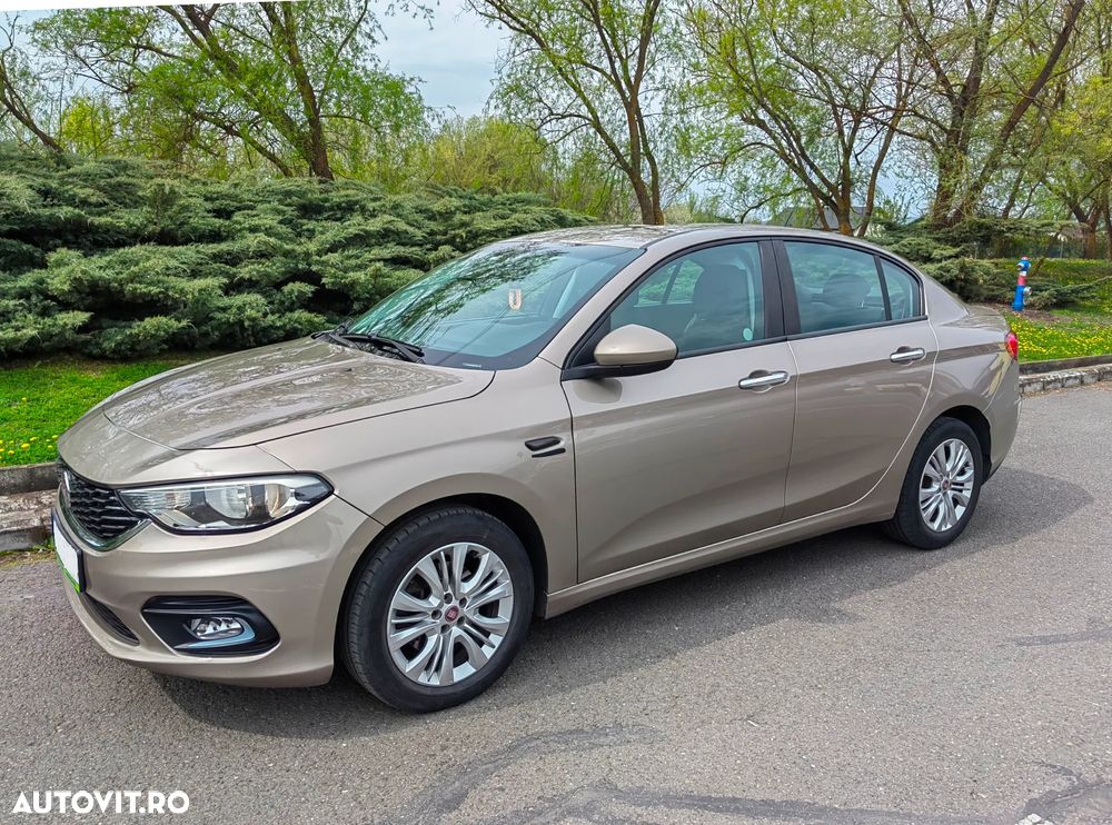 Fiat Tipo 1.3 Mjet - 1