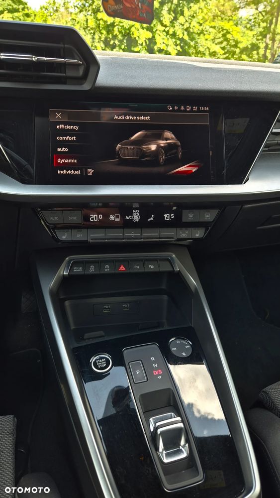 Audi A3 Sportback 35 TFSI S tronic - 8