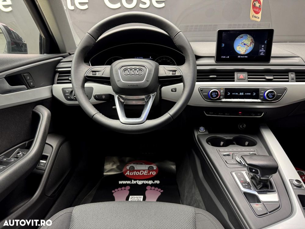 Audi A4 Allroad 2.0 TDI Quattro S tronic - 9