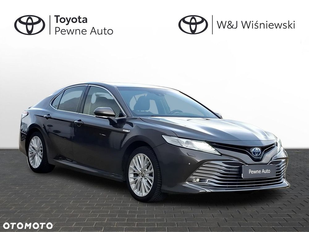 Toyota Camry 2.5 Hybrid Executive CVT - 20