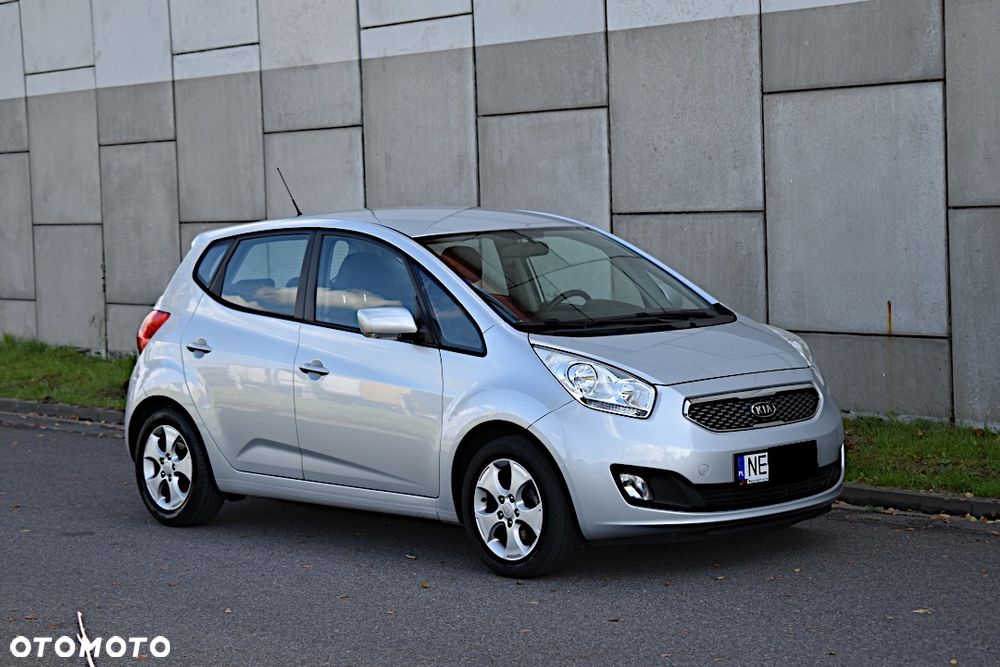 Kia Venga 1.4 CVVT Titanium Collection - 11