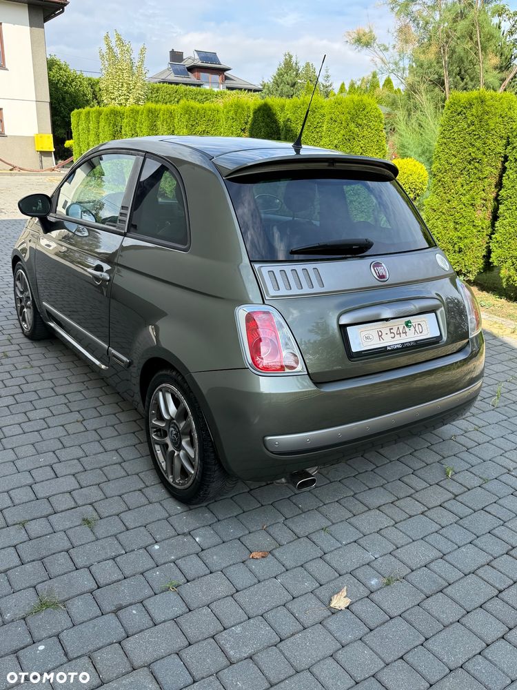 Fiat 500 1.2 Lounge - 8
