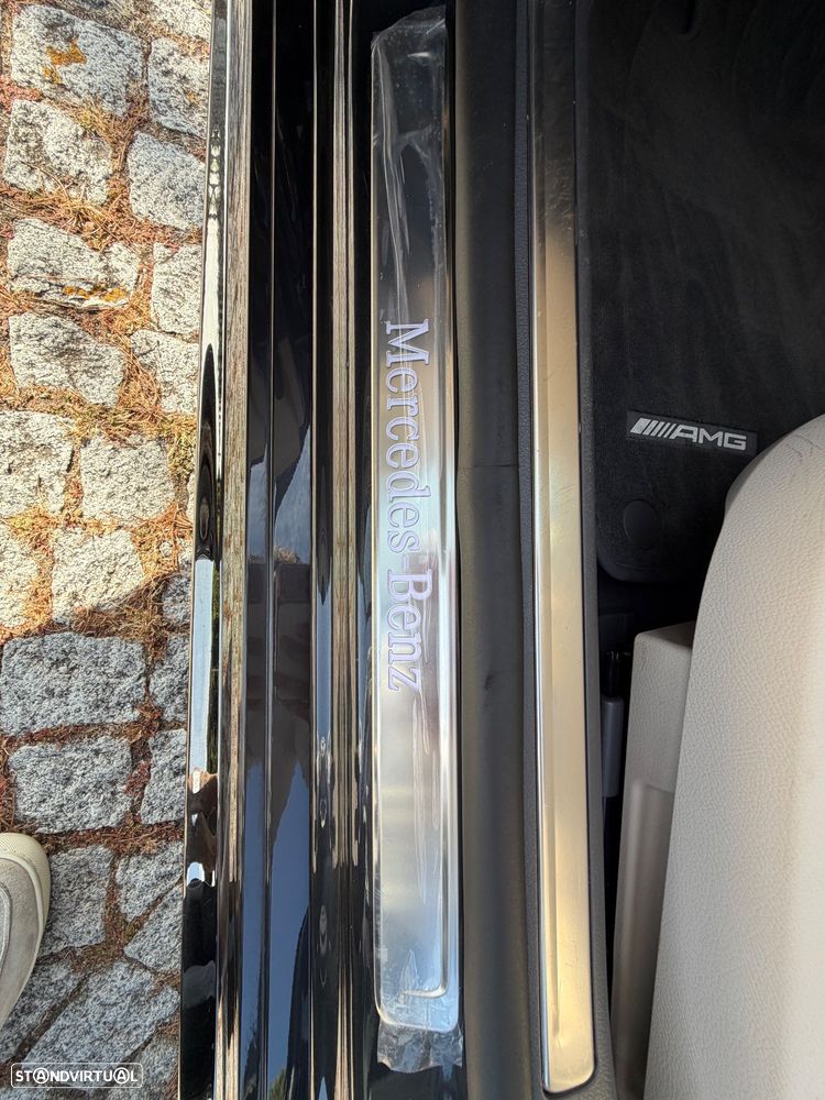 Mercedes-Benz S 580 e Longo - 17