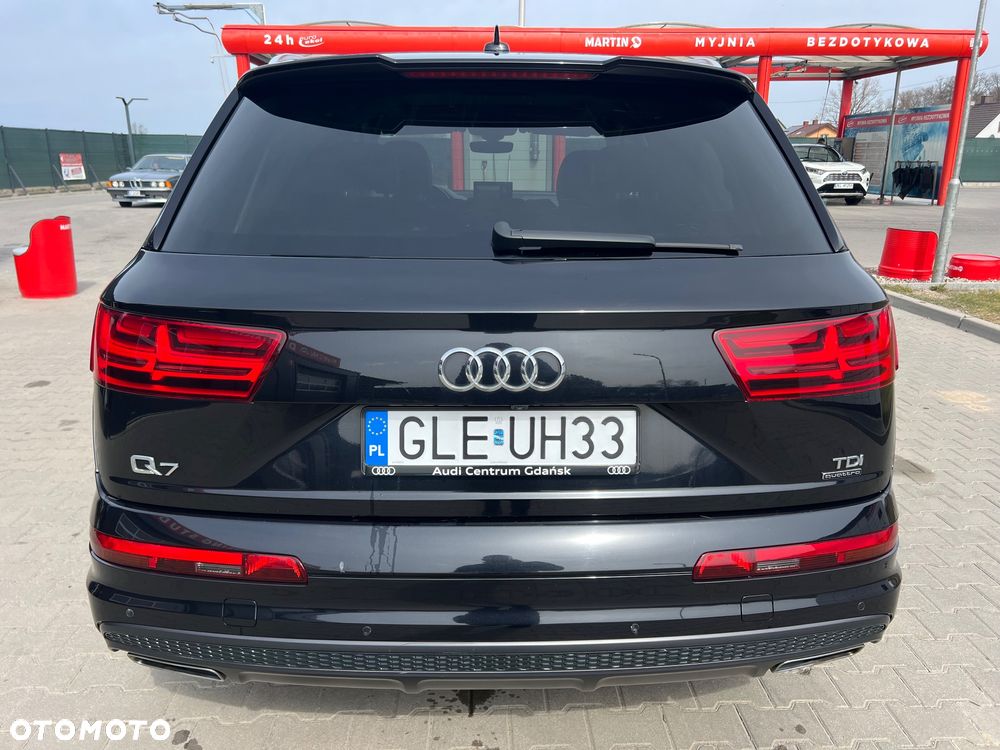Audi Q7 3.0 TDI Quattro Tiptronic - 9