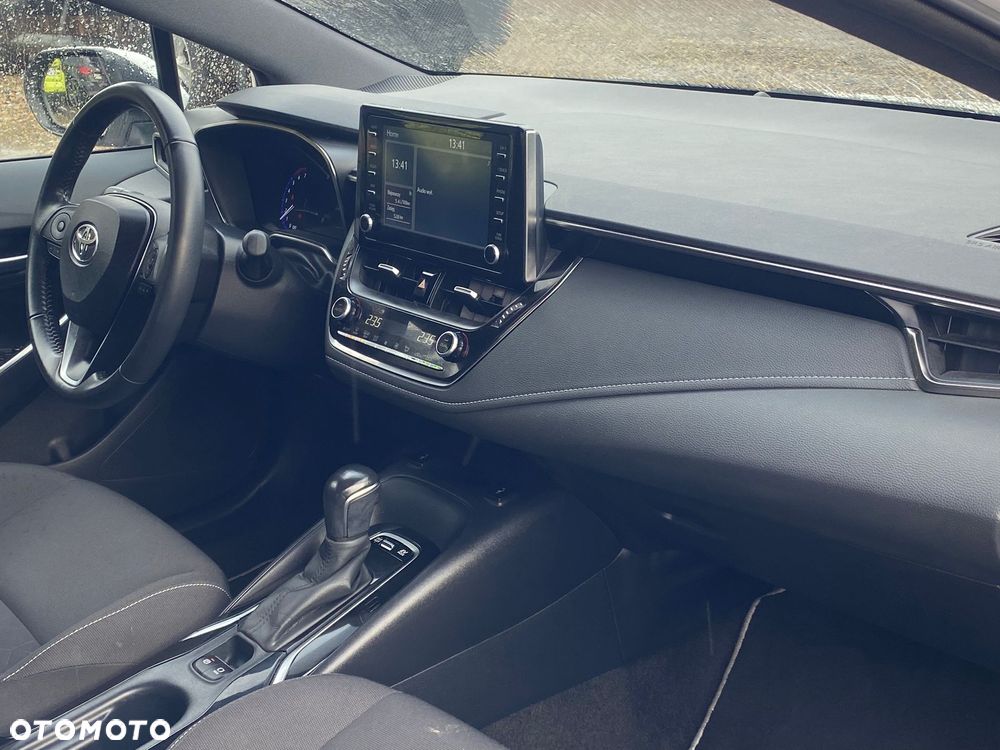 Toyota Corolla 1.8 Hybrid Comfort - 14