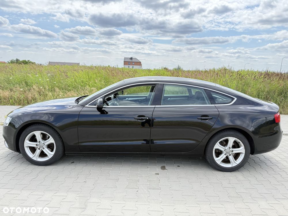 Audi A5 Sportback - 2