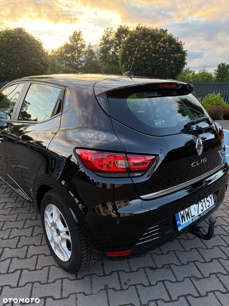 Renault Clio 0.9 TCe Alize - 6