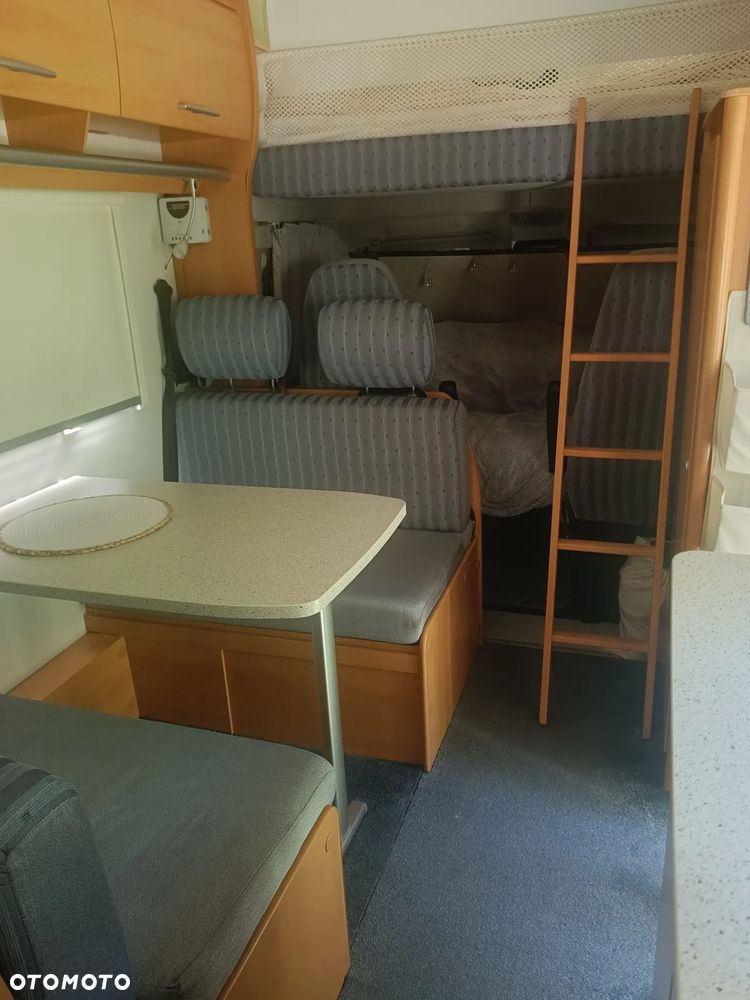 Fiat Ducato Hymer - 19