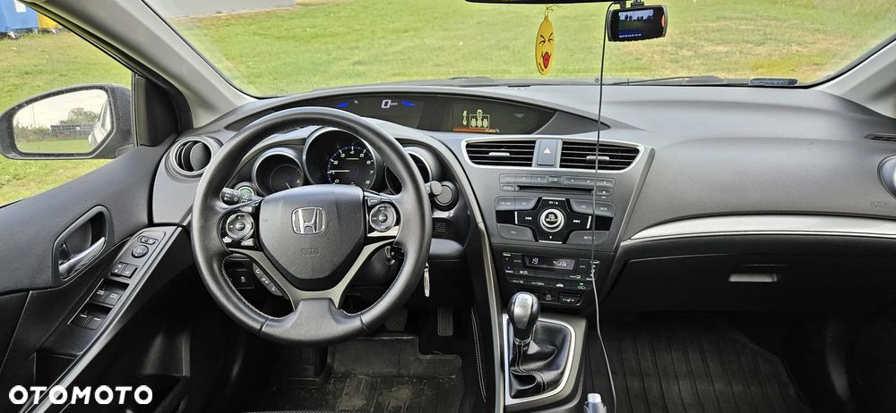 Honda Civic 1.4 i-VTEC Comfort - 8