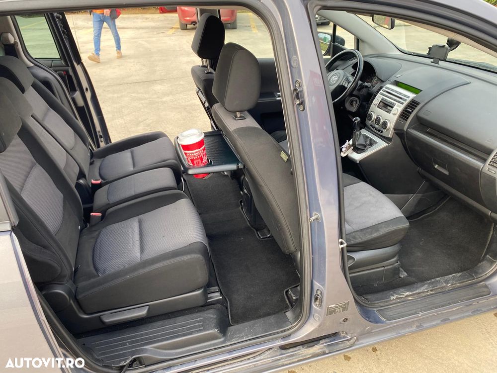 Mazda 5 CD143 GTA - 13