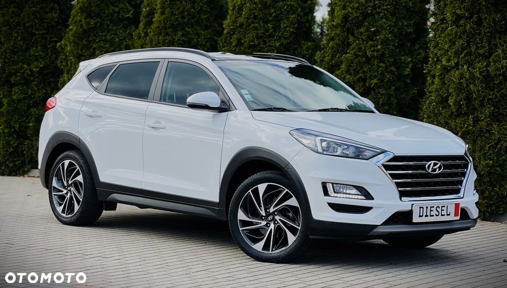 Hyundai Tucson 1.6 CRDi Premium 2WD DCT - 6