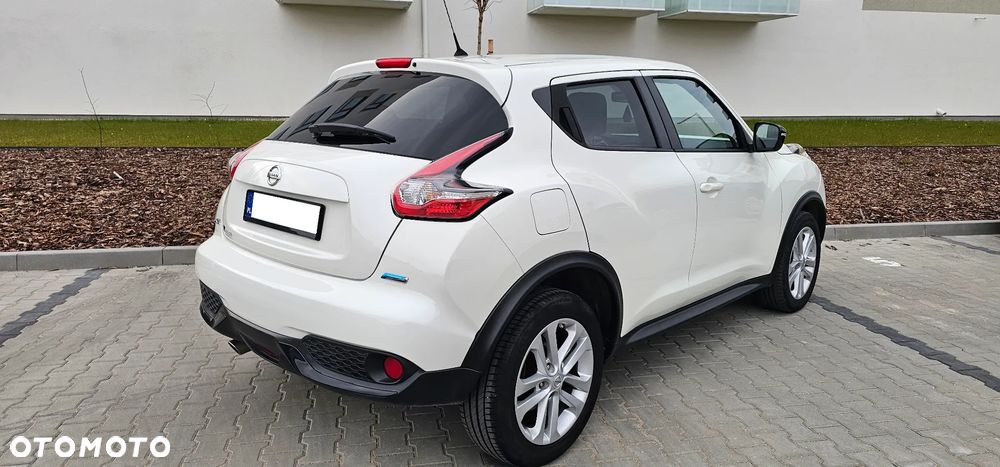 Nissan Juke 1.5 dCi Tekna EU6 - 5