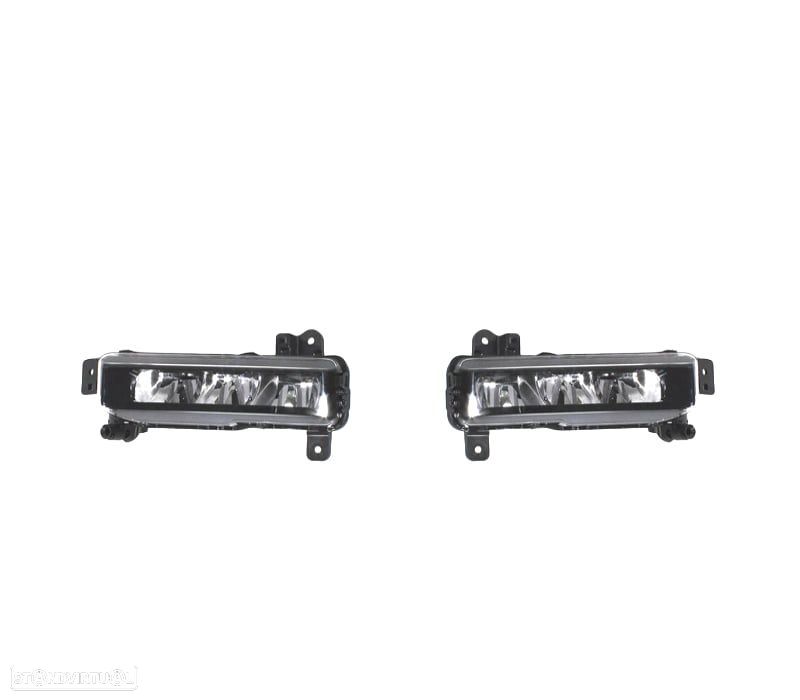 LUZES DIURNAS BMW G20 19-22 LOOK M - 2