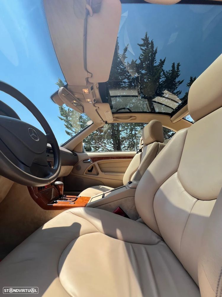 Mercedes-Benz SL 280 - 15