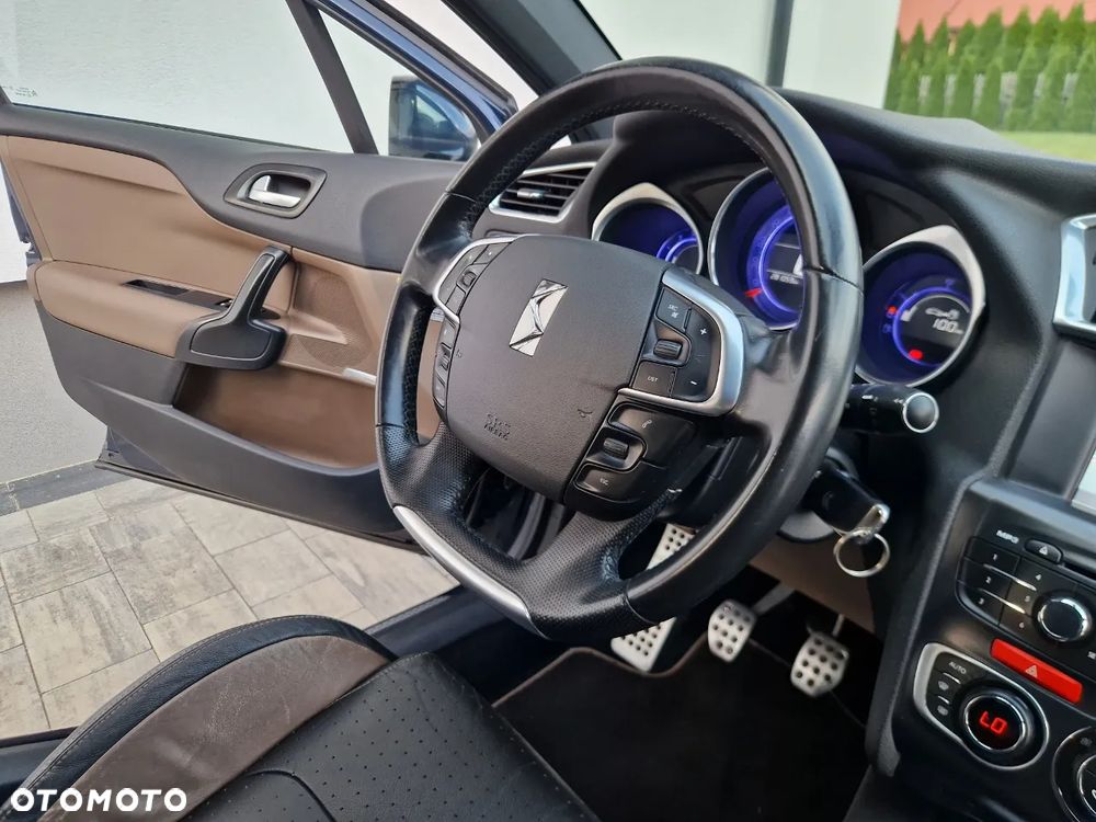 Citroën DS4 HDi 165 SportChic - 29