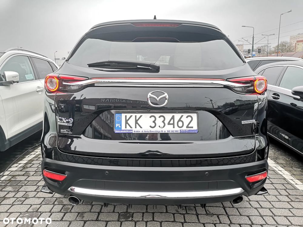 Mazda CX-9 - 5