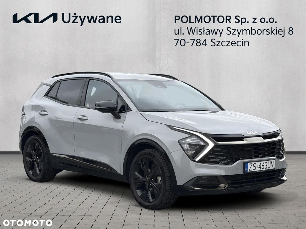 Kia Sportage 1.6 T-GDI Anniversary 2WD DCT - 7