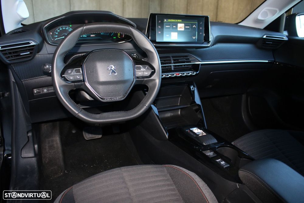 Peugeot e-208 50 kWh Active Pack - 32