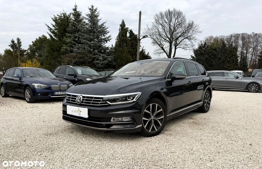 Volkswagen Passat 1.8 TSI BMT Comfortline DSG - 1