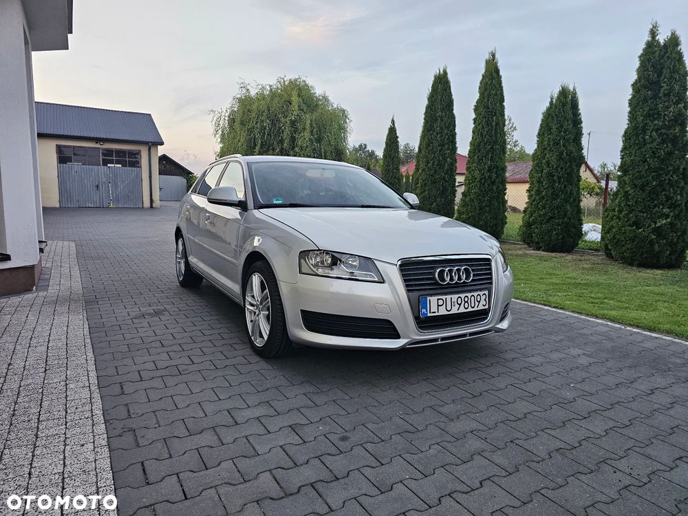 Audi A3 Sportback 1.6 Attraction - 3