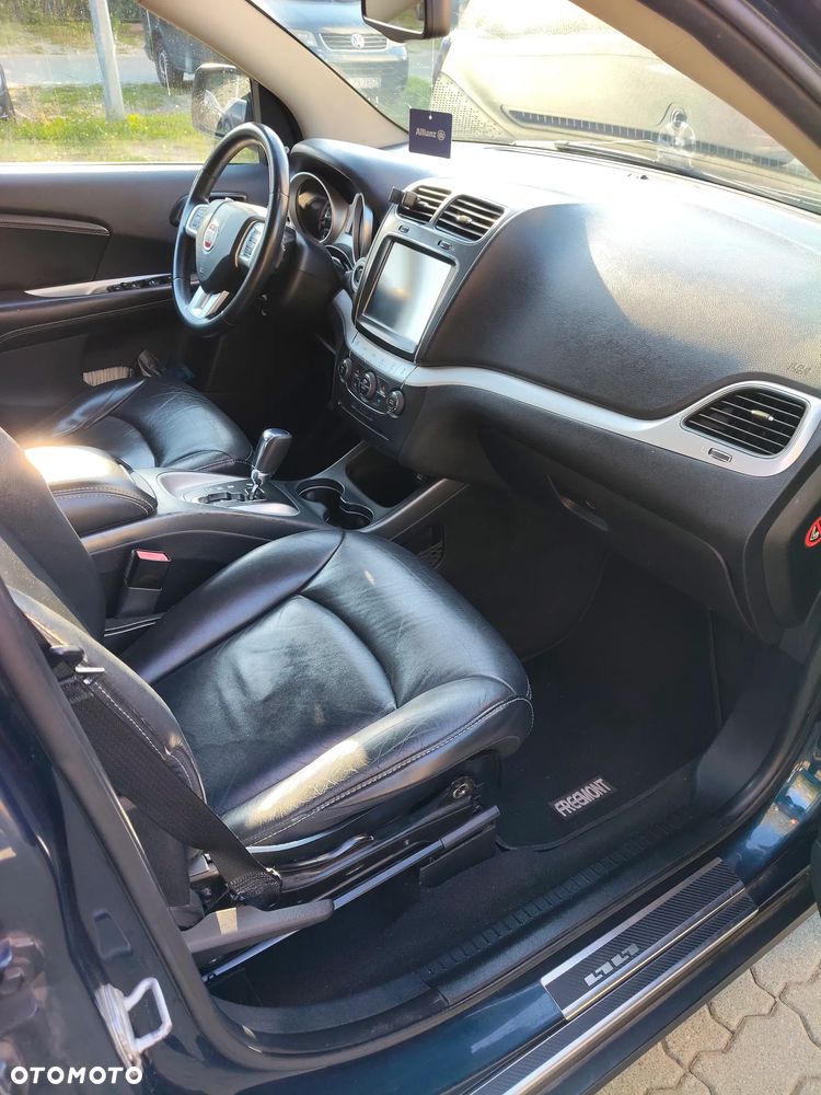Fiat Freemont 2.0 Multijet Lounge AWD - 6