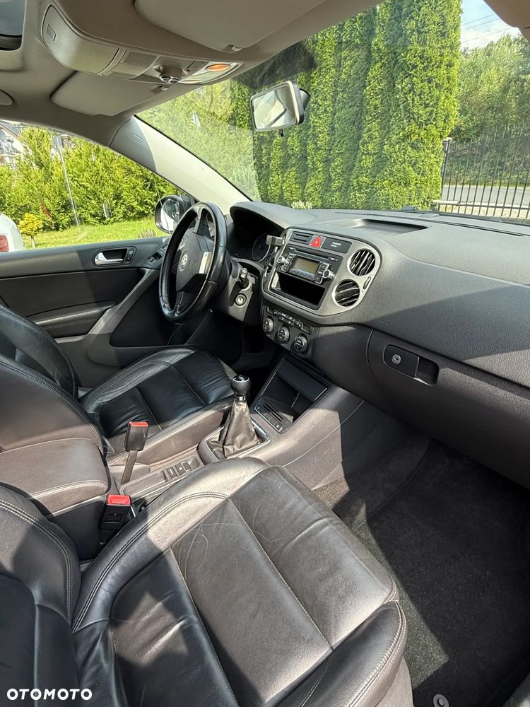 Volkswagen Tiguan 2.0 TDI 4Mot Sport&Style - 15