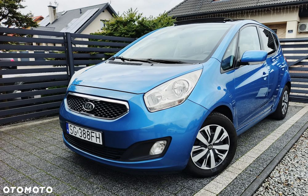 Kia Venga 1.6 CRDi 128 Business Line - 2