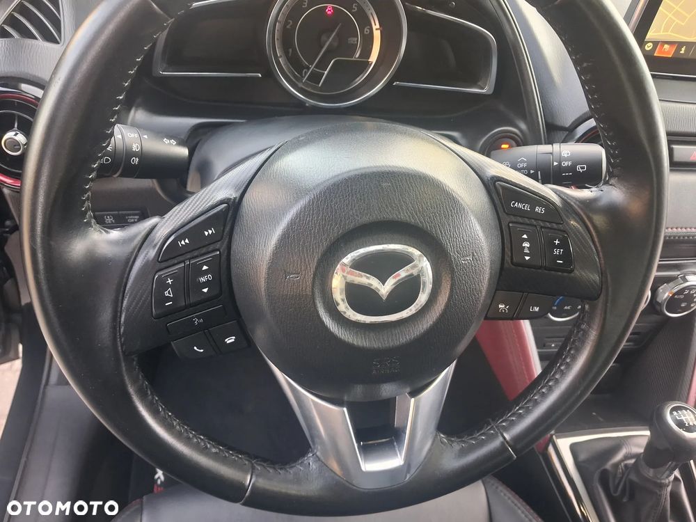 Mazda CX-3 SKYACTIV-D 105 FWD Exclusive-Line - 22