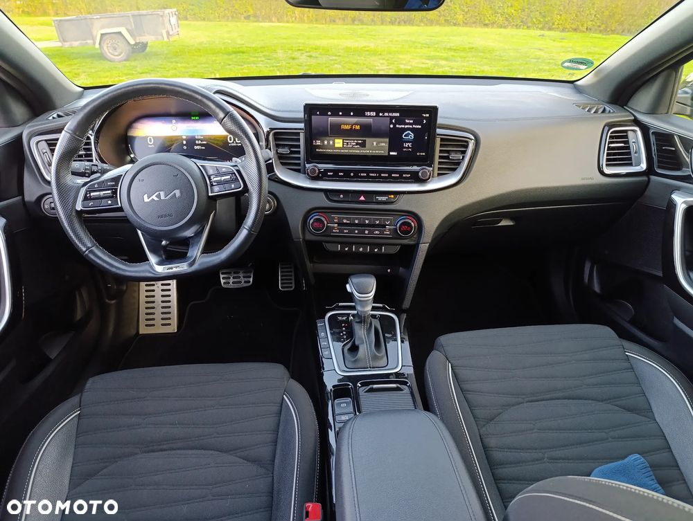 Kia Ceed 1.5 T-GDI DCT7 OPF GT Line - 37