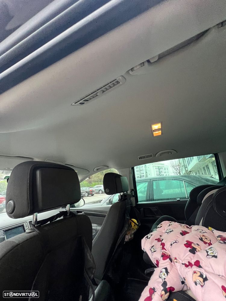 SEAT Alhambra 2.0 TDI Style Advanced - 12