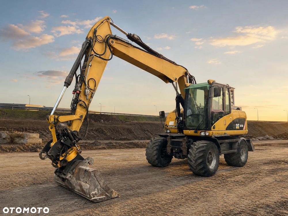 Caterpillar M 313 D - 12