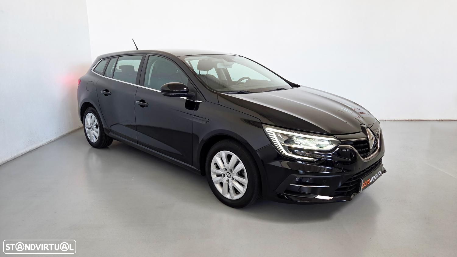 Renault Mégane 1.5 Blue dCi Equilibre - 3