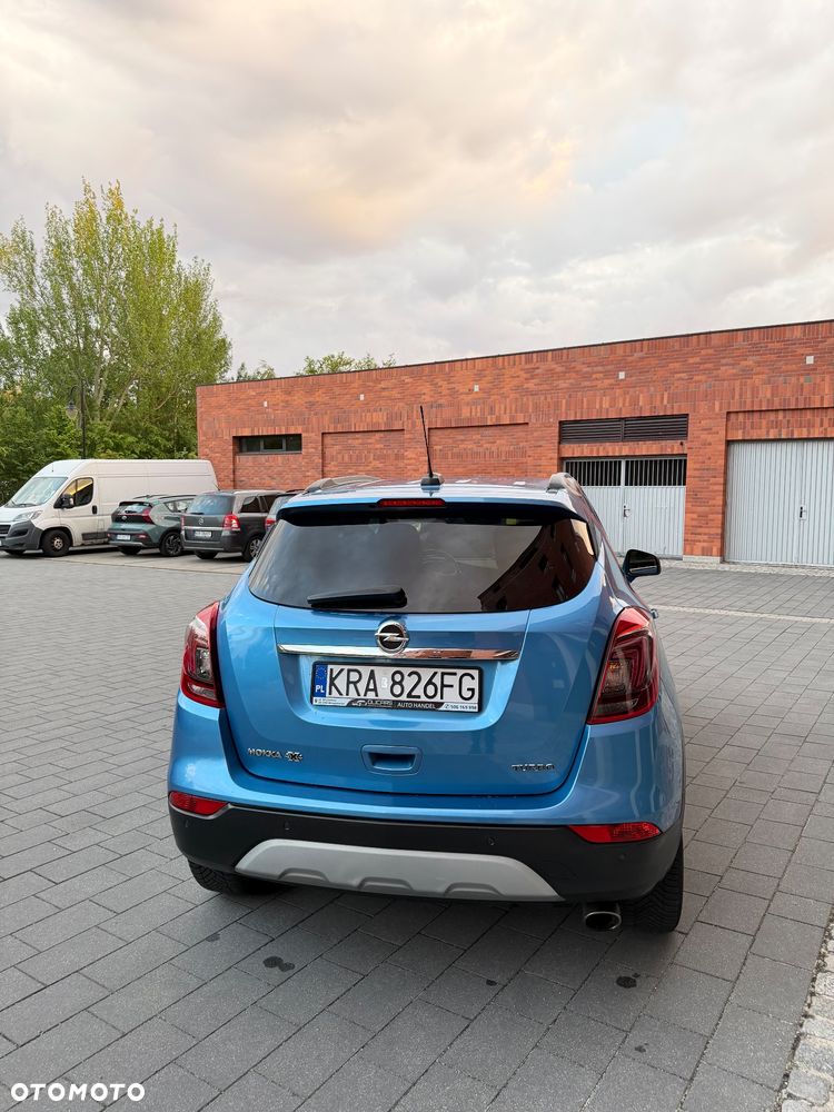 Opel Mokka X 1.4 T Elite S&S 4x4 - 18
