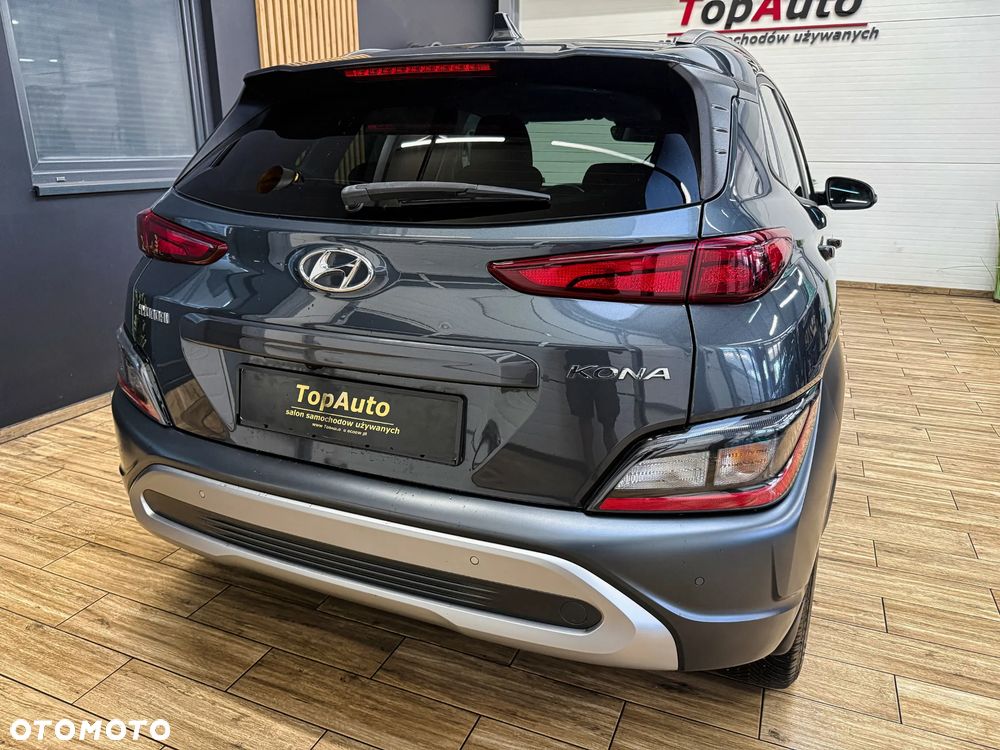 Hyundai Kona - 8