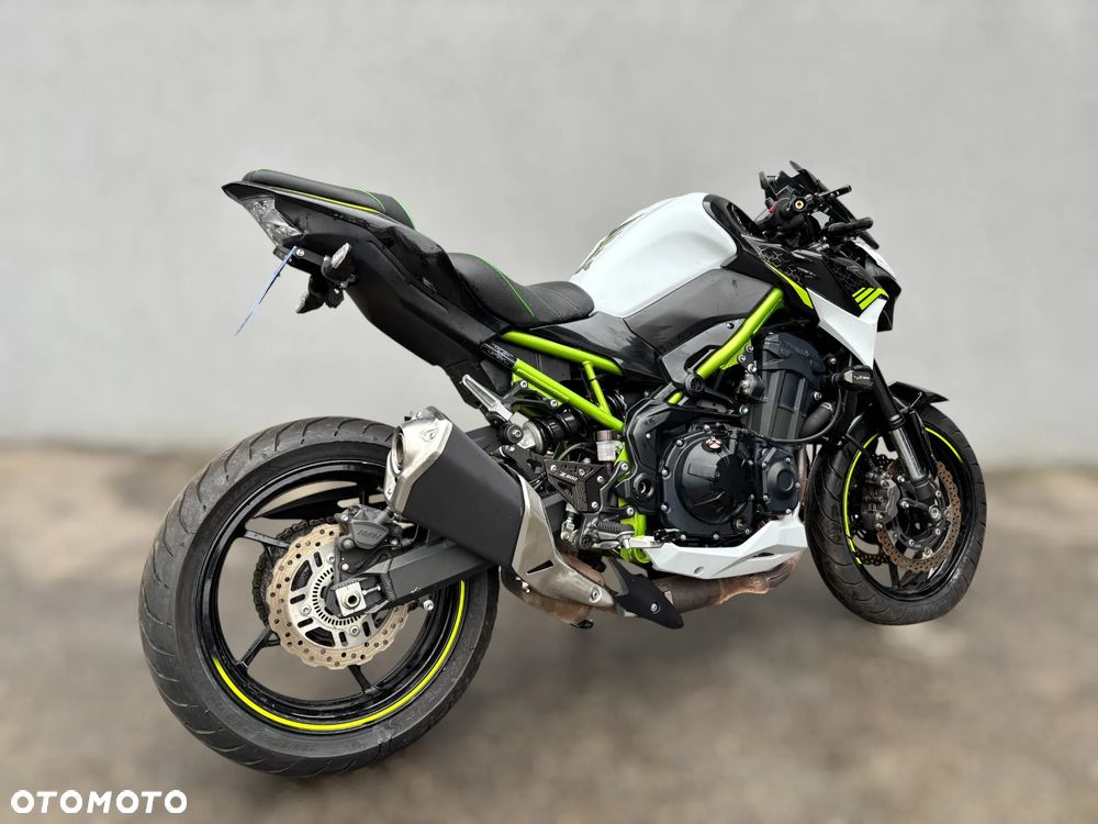 Kawasaki Z 900 - 3