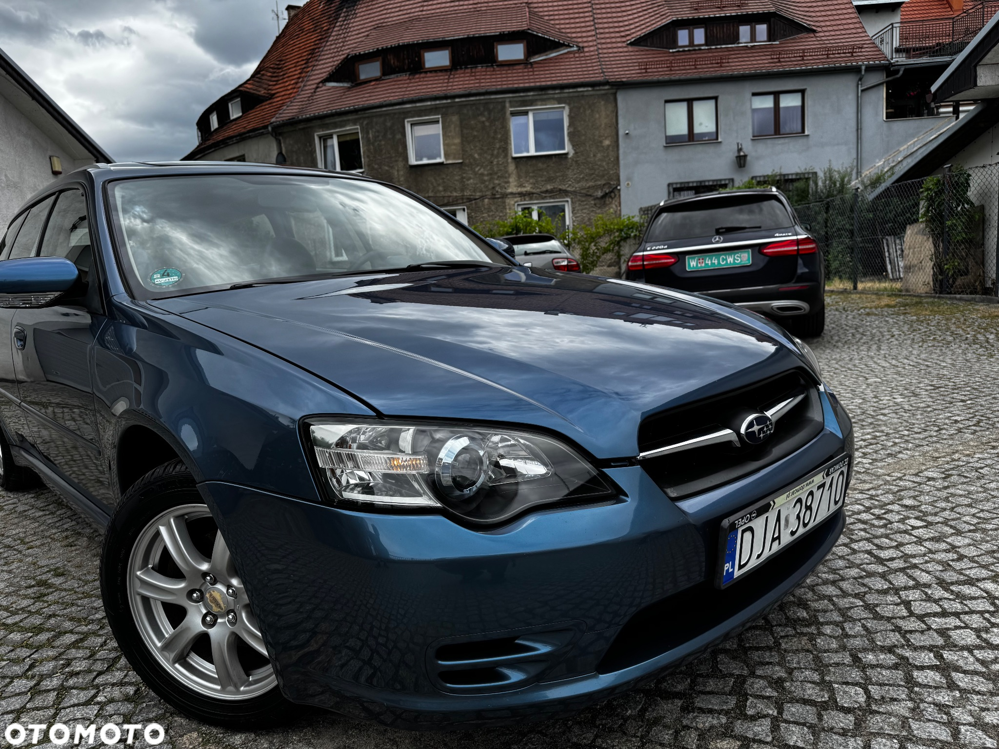 Subaru Legacy SW 2.0i AT - 38