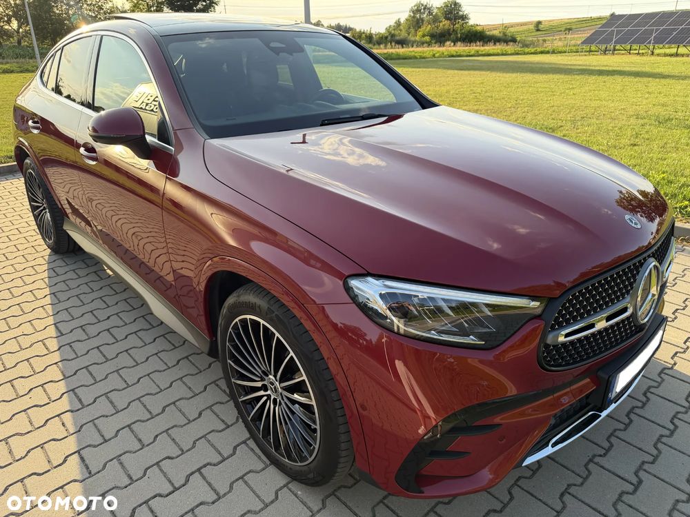 Mercedes-Benz GLC 200 mHEV 4-Matic AMG Line - 12