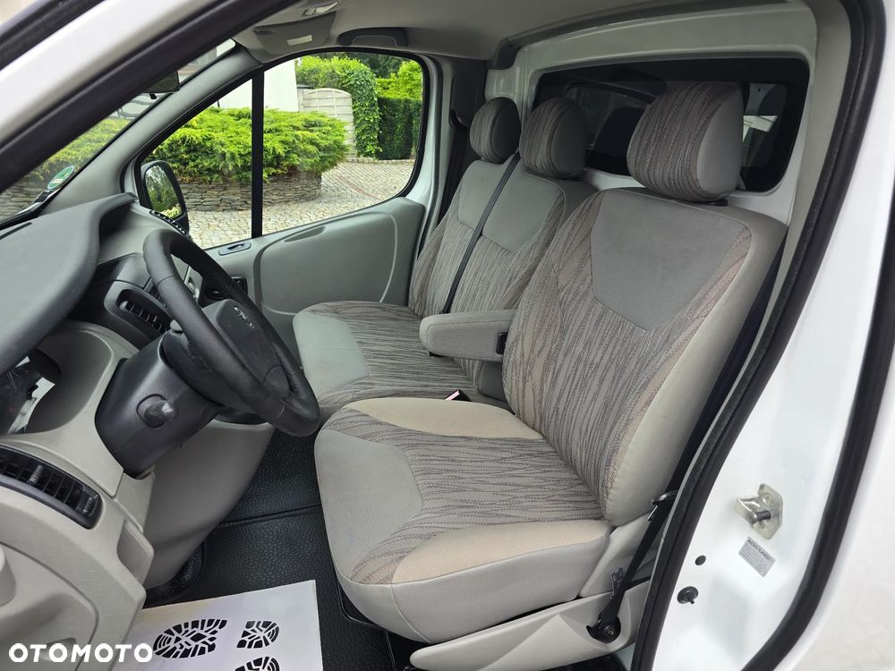 Nissan Primastar - 19