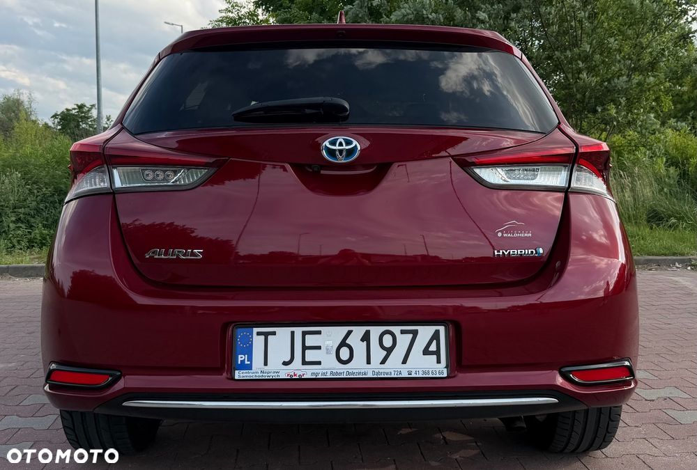 Toyota Auris - 8