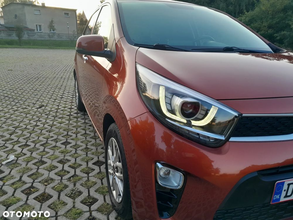 Kia Picanto 1.0 L Business Line - 11