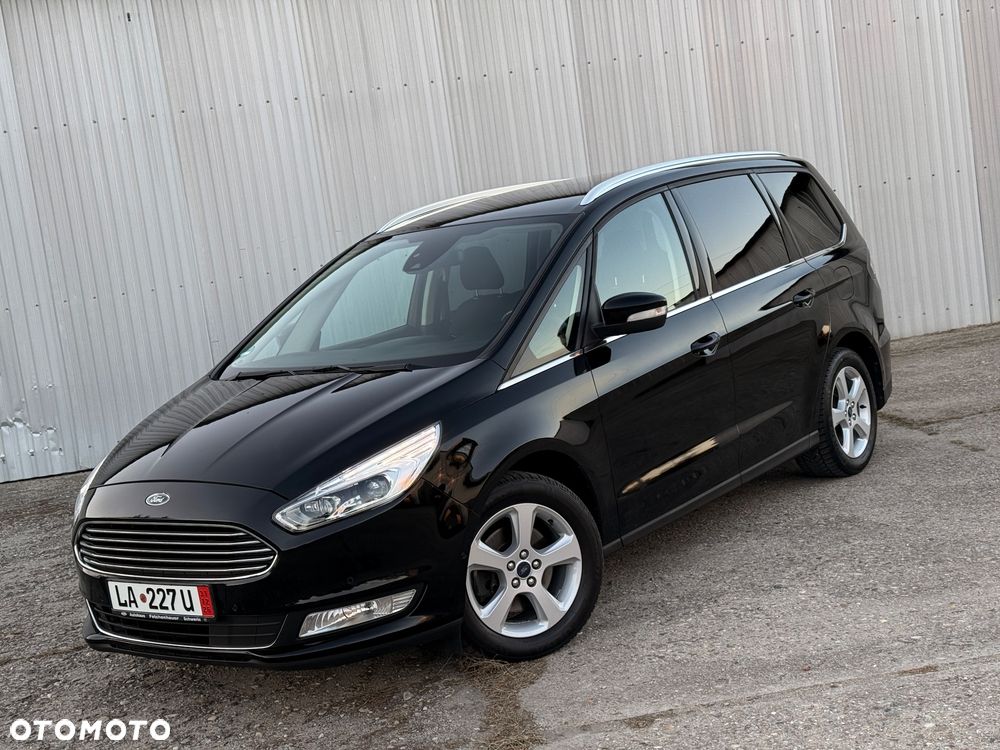 Ford Galaxy 2.0 EcoBlue Titanium - 35