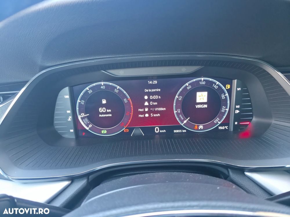 Skoda Octavia - 19