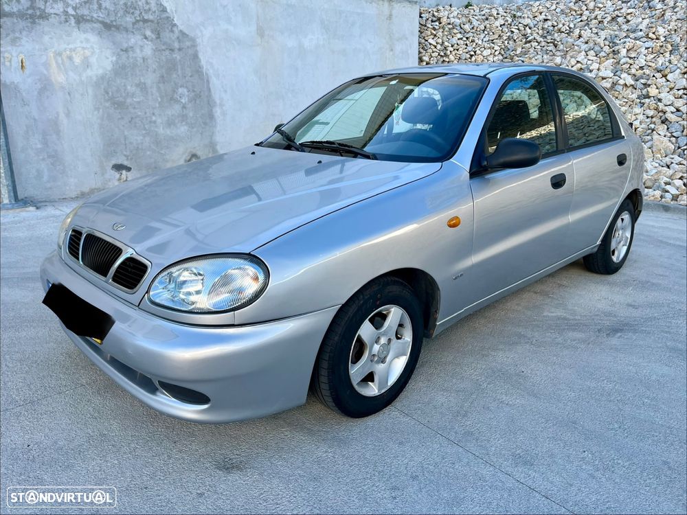 Daewoo Lanos 1.4 SE - 1
