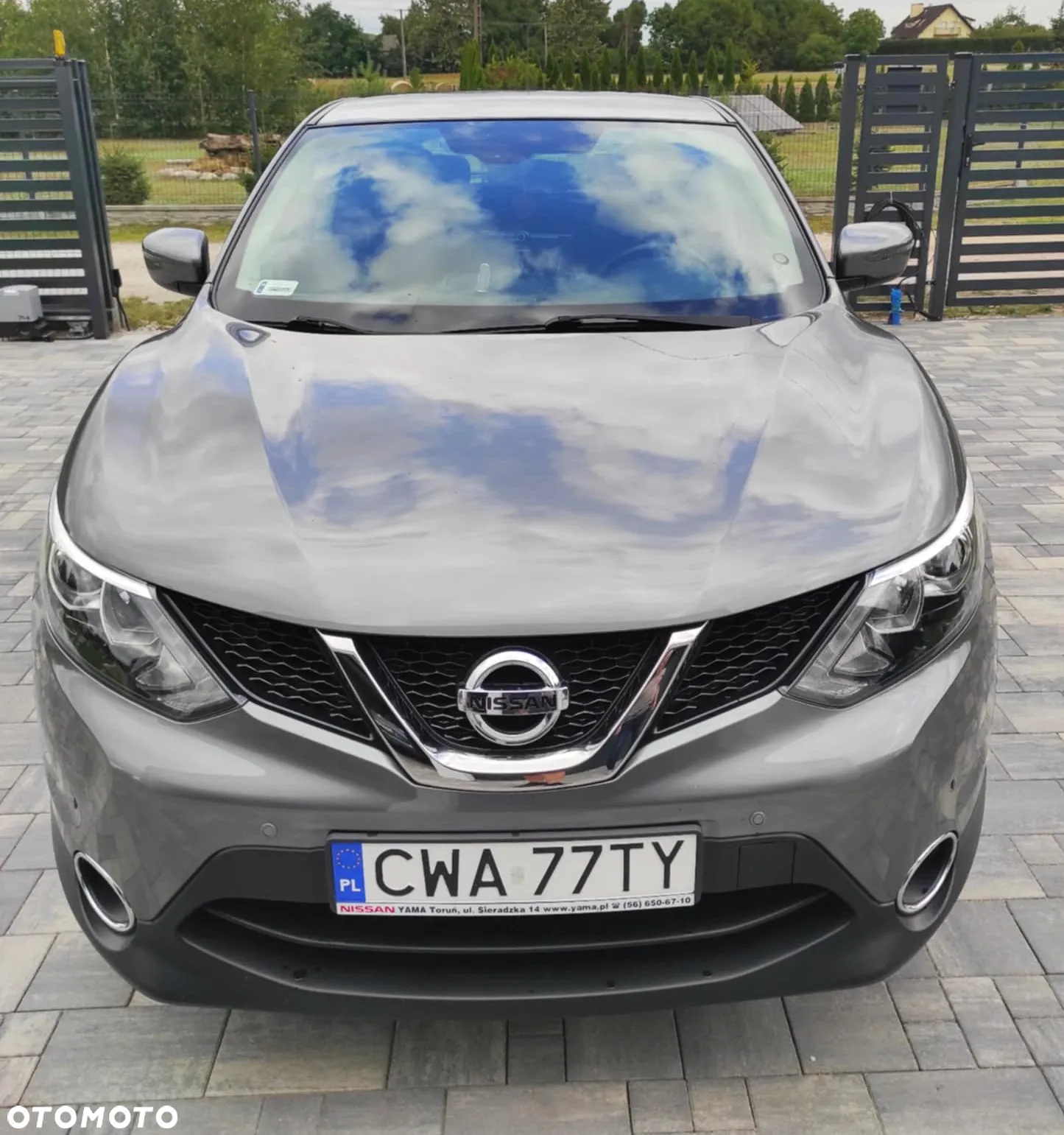 Nissan Qashqai 1.2 DIG-T Acenta - 4